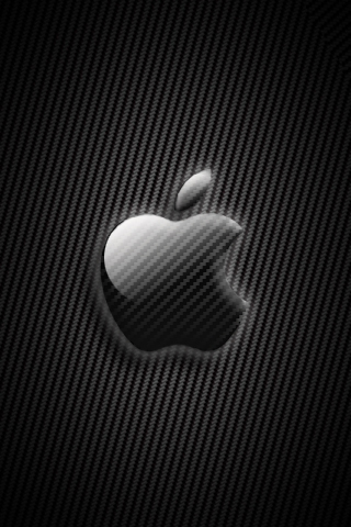 wallpapers black. Grey lack apple iphone
