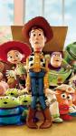 Hd toy story 3 characters homescreen wallpaper