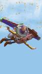 Toy story 1 buzz woody flying mobile wallpaper