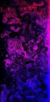 Trippy pink purple free mobile wallpaper 1440x2960