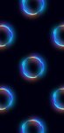 Free download abstract phone wallpaper 1440x2960 hd rings